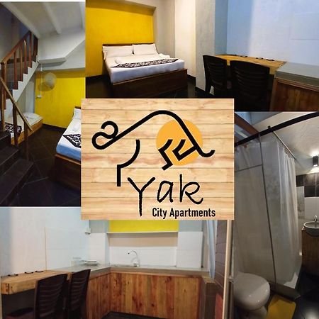 Yak City Apartments Kandy Bagian luar foto